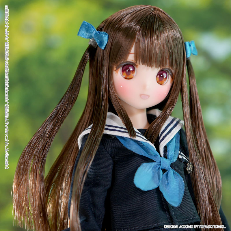 Colorful Dreamin' / Sakashita Sakura -Kina Kazuharu School Uniform Collection