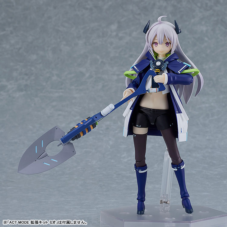 ACT MODE Expansion Kit NAVY FIELD Type15 Ver2 Equipment