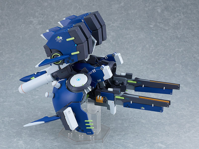ACT MODE Expansion Kit NAVY FIELD Type15 Ver2 Longrange mode