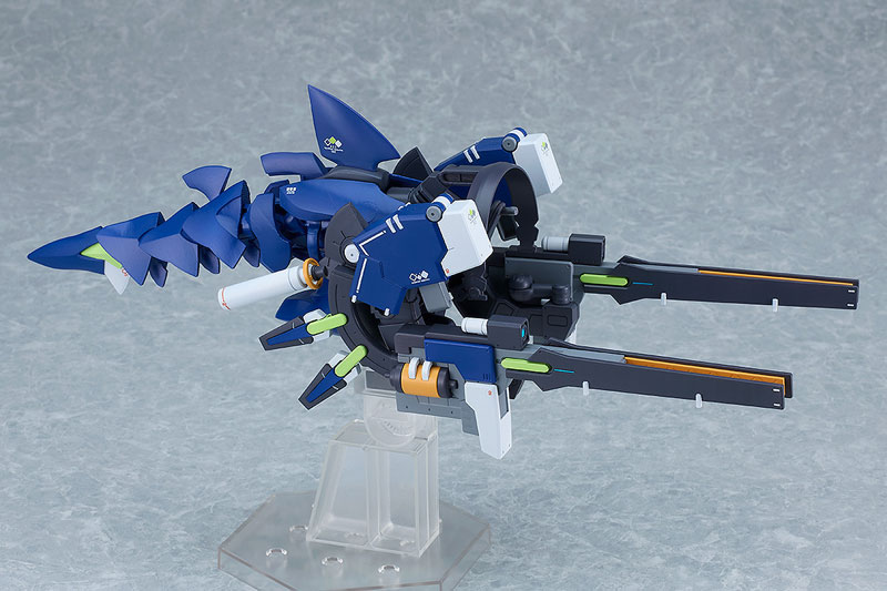 ACT MODE Expansion Kit NAVY FIELD Type15 Ver2 Longrange mode