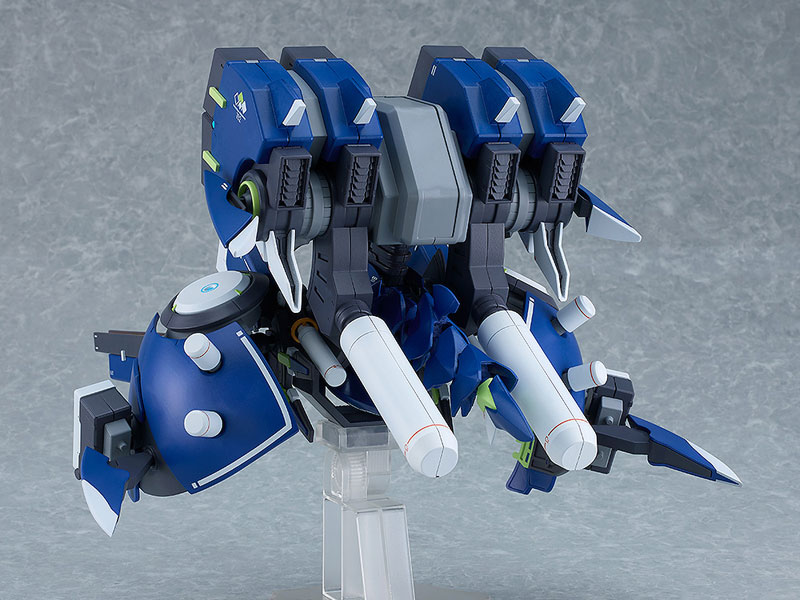 ACT MODE Expansion Kit NAVY FIELD Type15 Ver2 Longrange mode