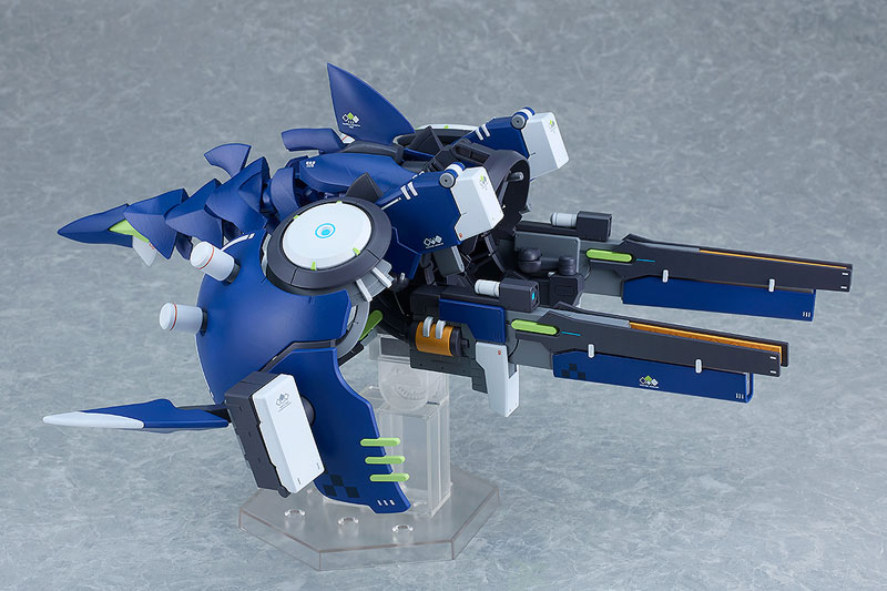 ACT MODE Expansion Kit NAVY FIELD Type15 Ver2 Longrange mode