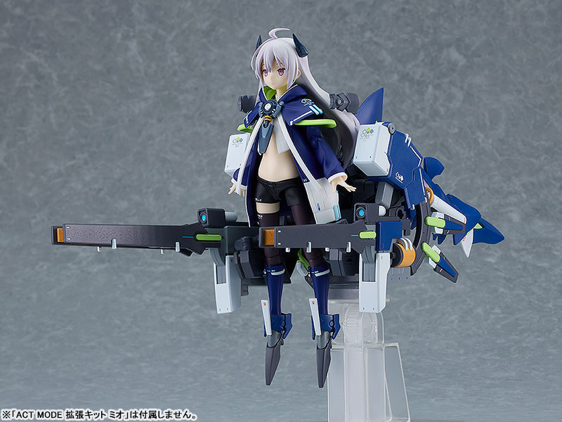 ACT MODE Expansion Kit NAVY FIELD Type15 Ver2 Longrange mode