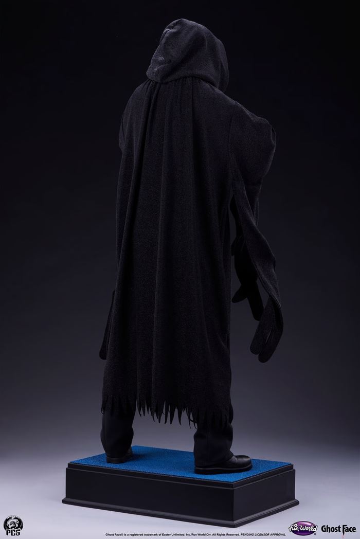 Ghost Face - Scream 1/2
