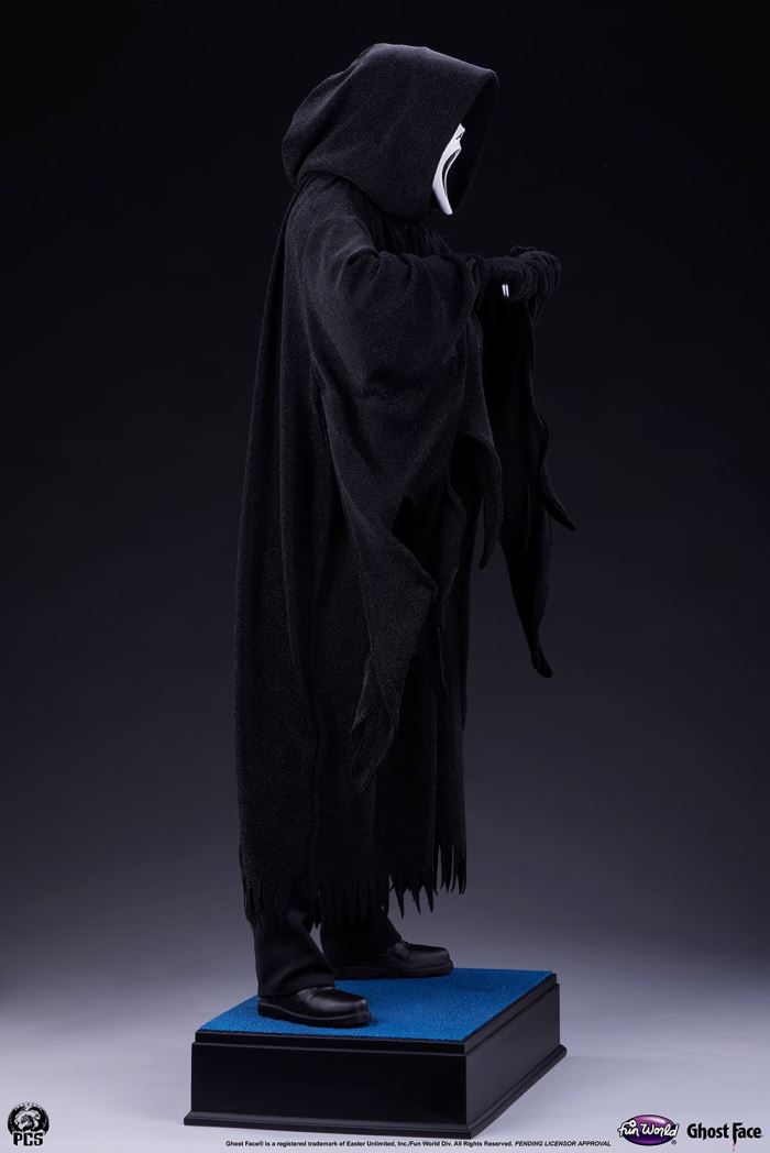 Ghost Face - Scream 1/2