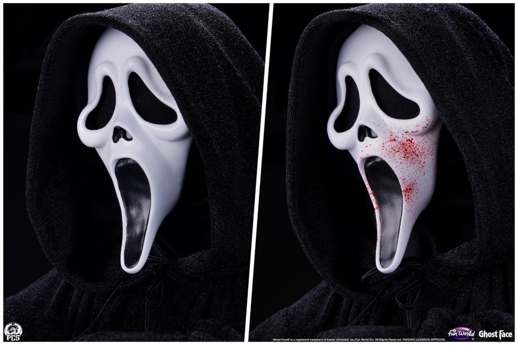 Ghost Face - Scream 1/2