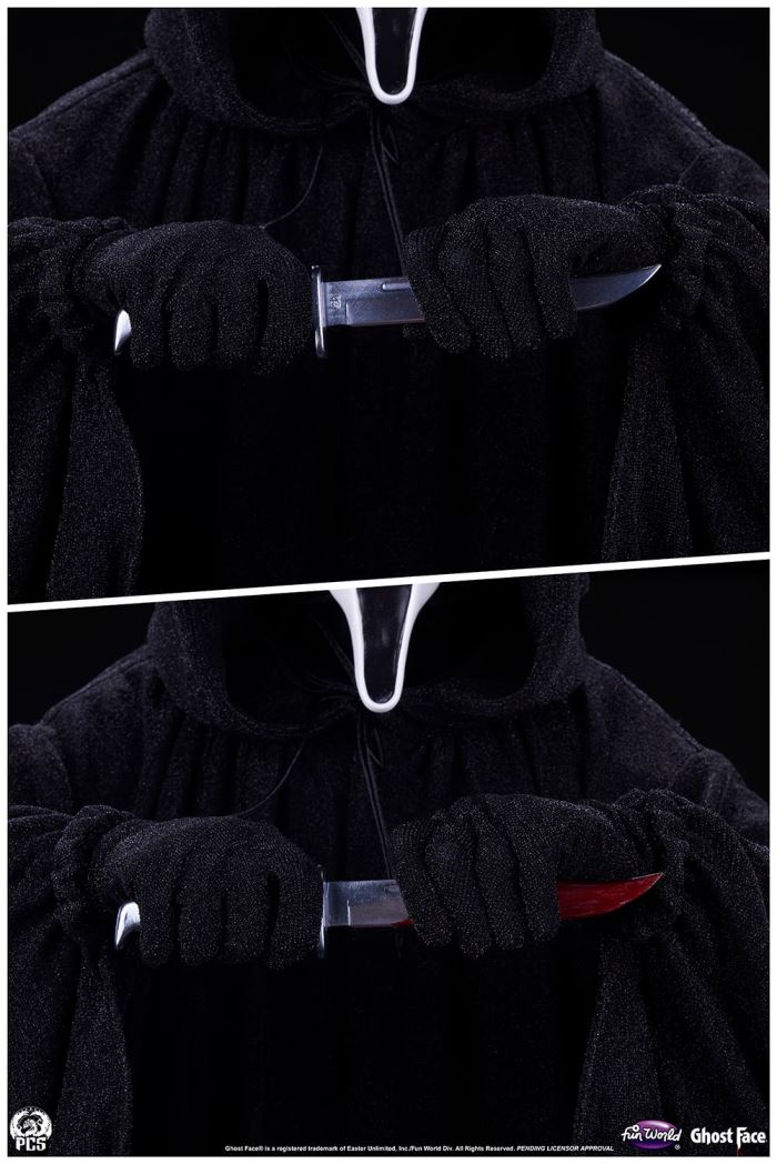 Ghost Face - Scream 1/2