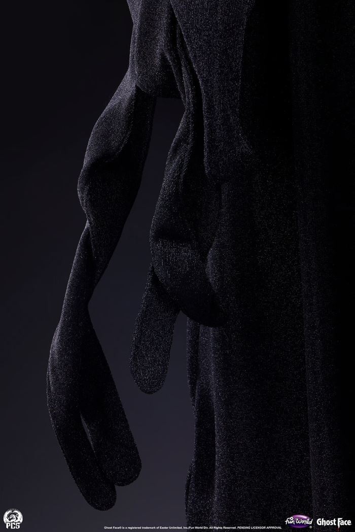 Ghost Face - Scream 1/2