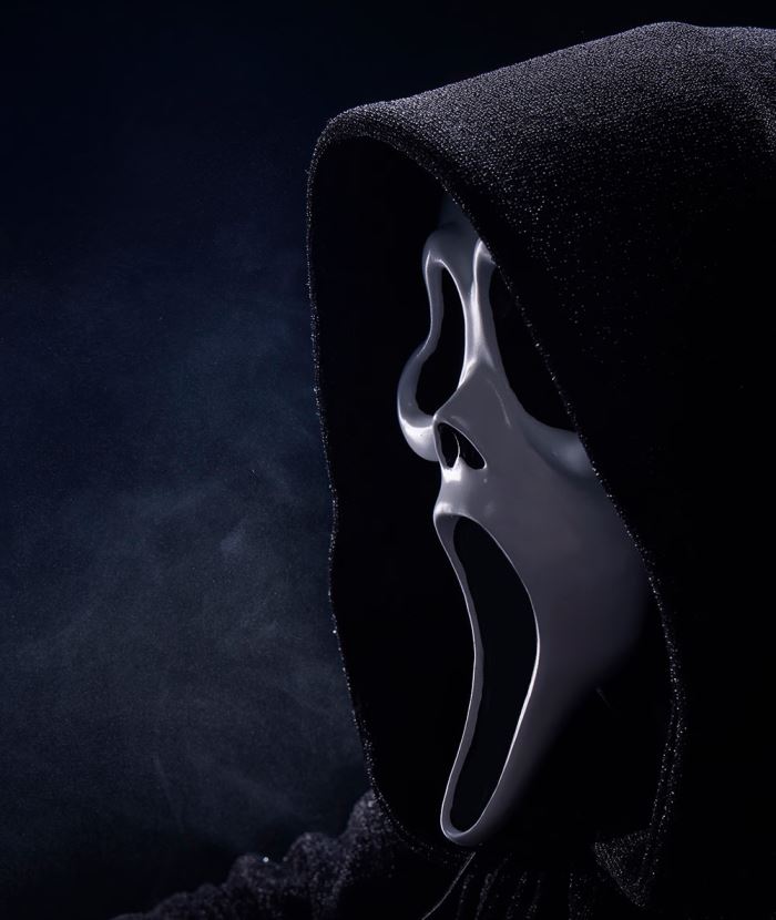 Ghost Face - Scream 1/2