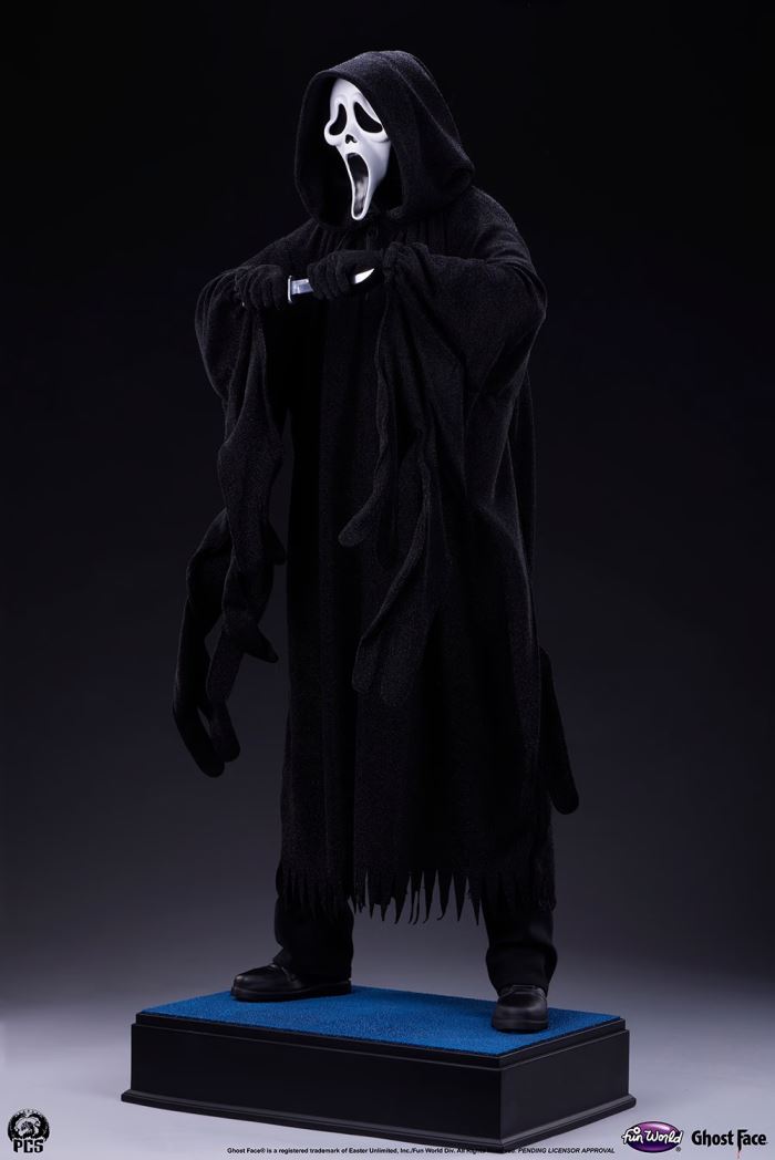 Ghost Face - Scream 1/2