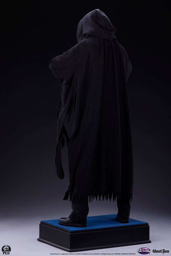 Ghost Face - Scream 1/2