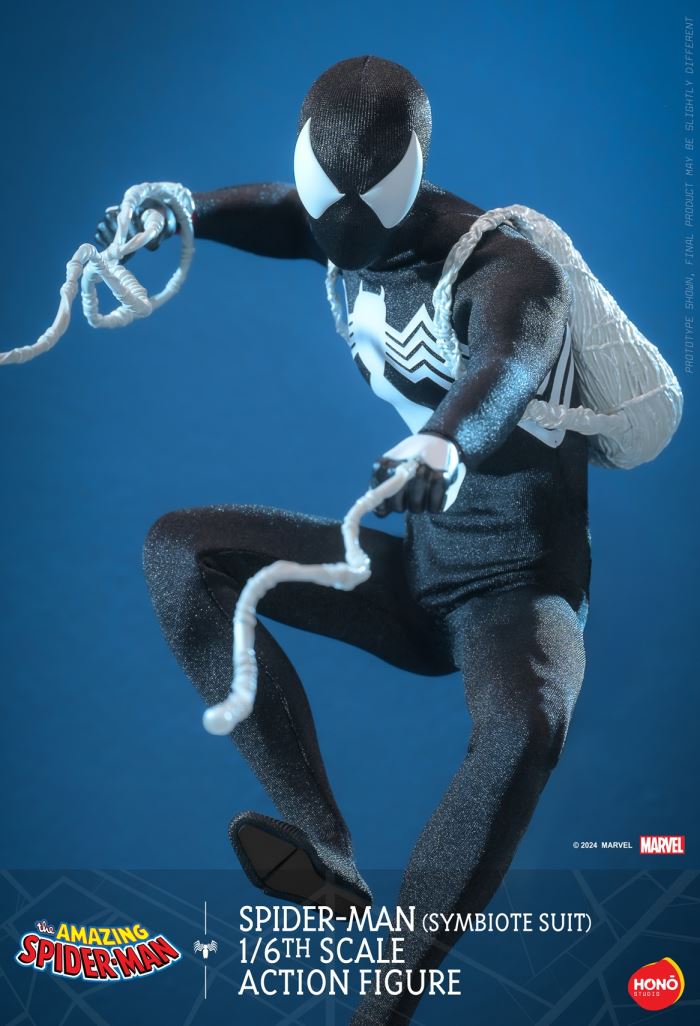 Spider-Man (Symbiote Suit) 1/6
