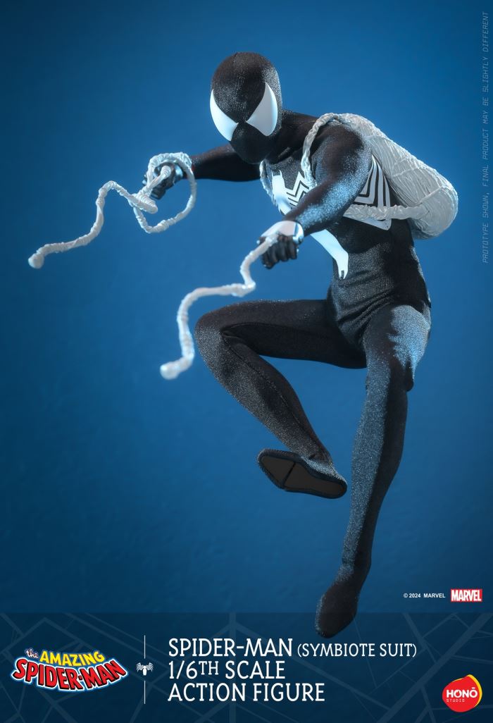 Spider-Man (Symbiote Suit) 1/6