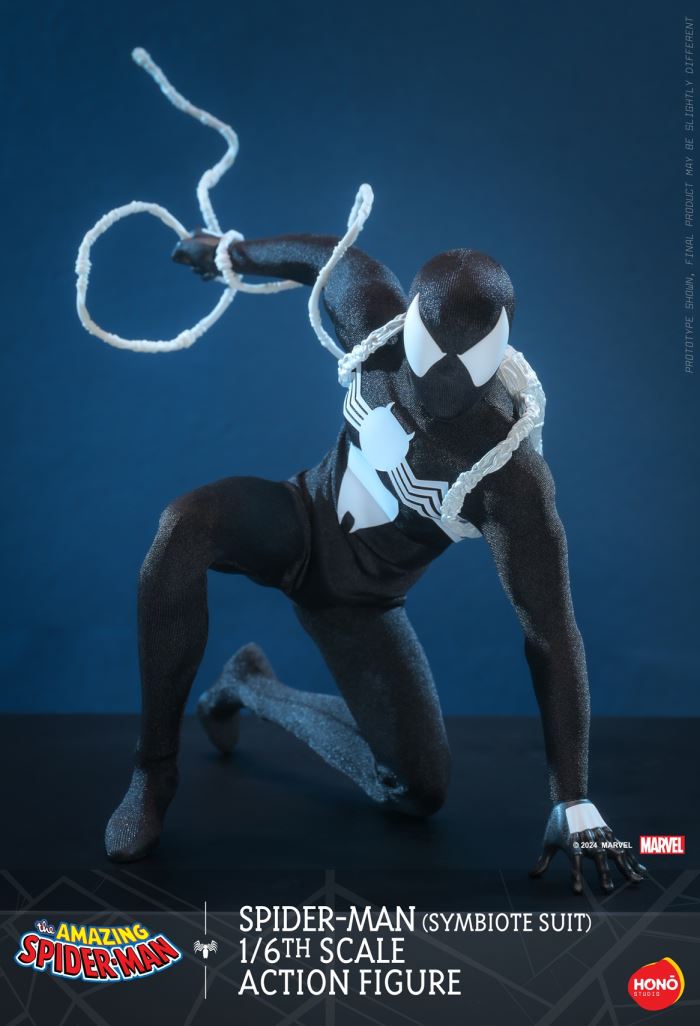 Spider-Man (Symbiote Suit) 1/6