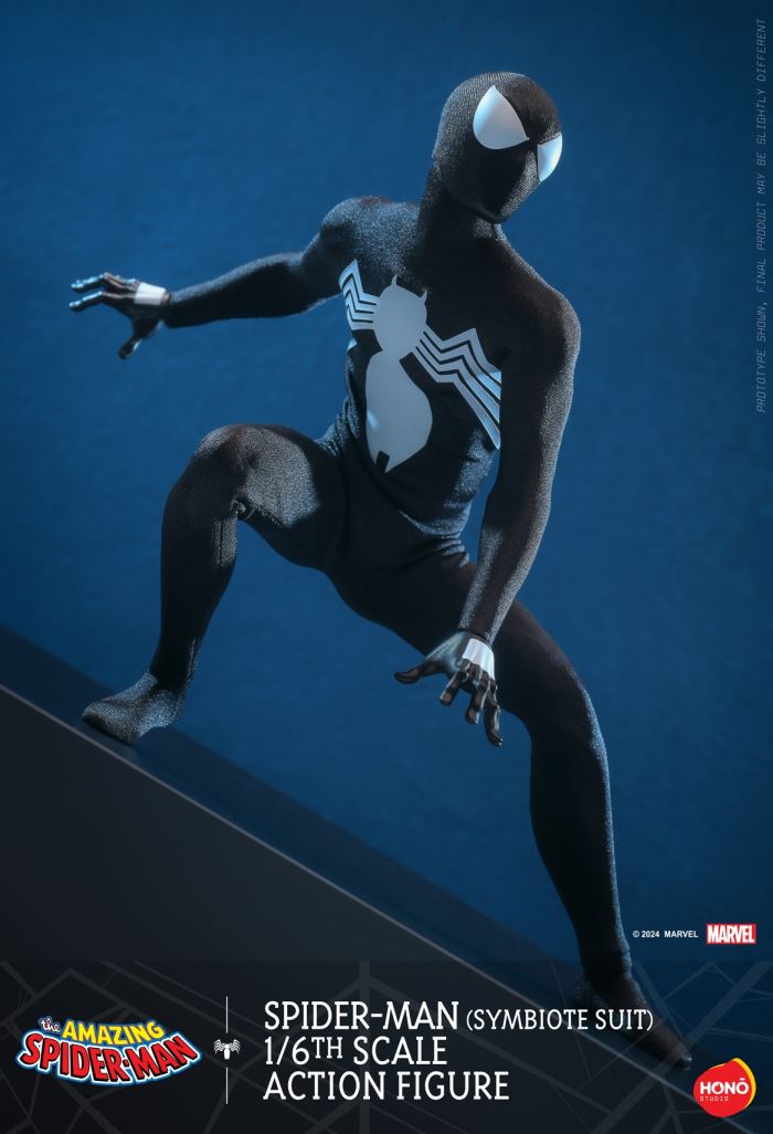 Spider-Man (Symbiote Suit) 1/6
