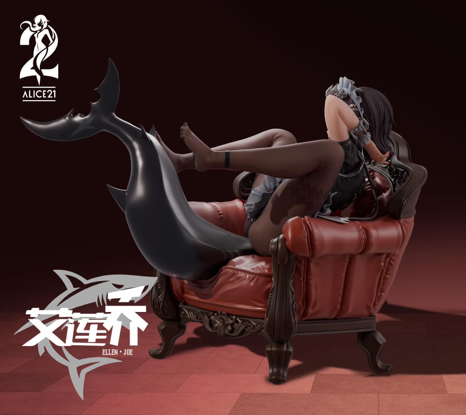 Ellen Joe - Zenless Zone Zero