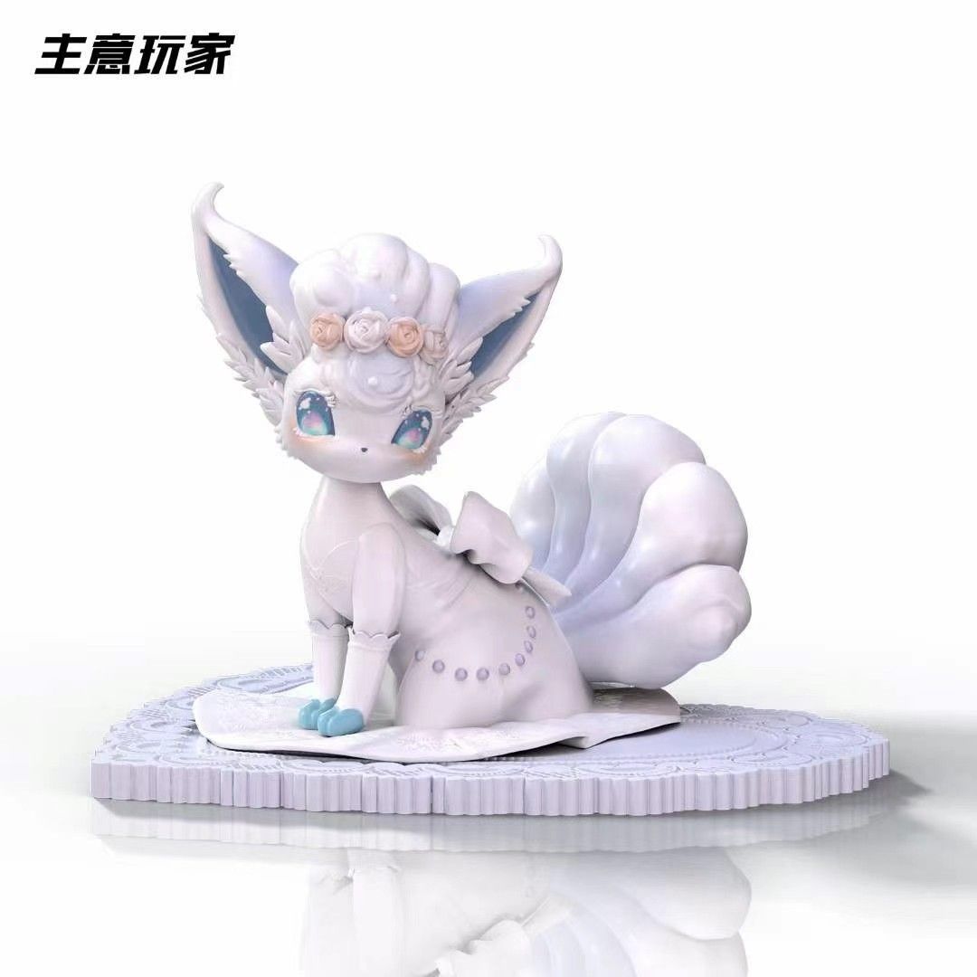 Vulpix & Alola Vulpix - Pokemon