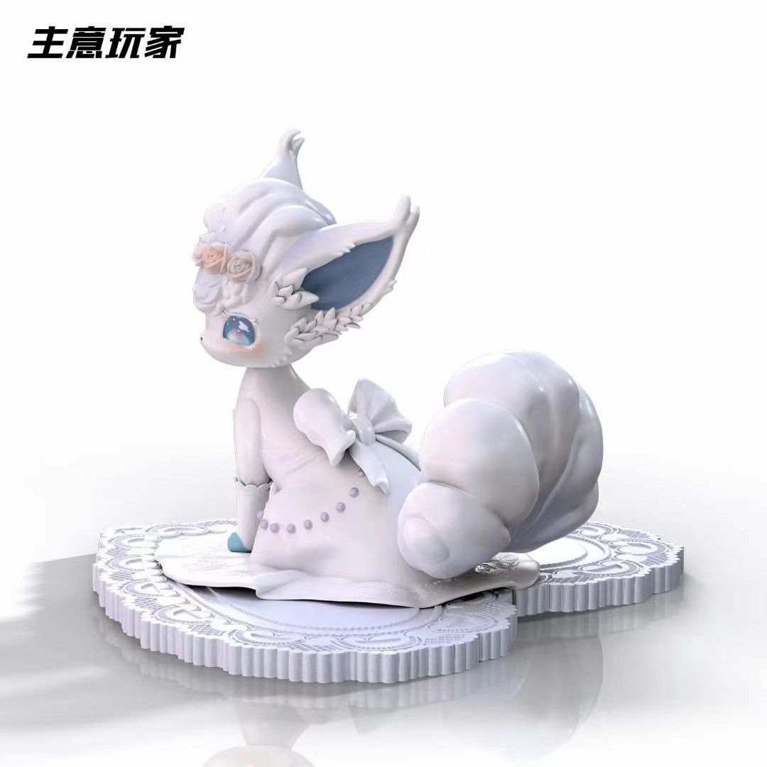 Vulpix & Alola Vulpix - Pokemon