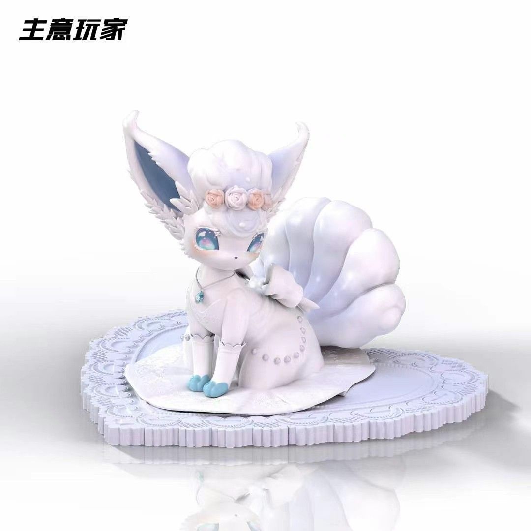 Vulpix & Alola Vulpix - Pokemon