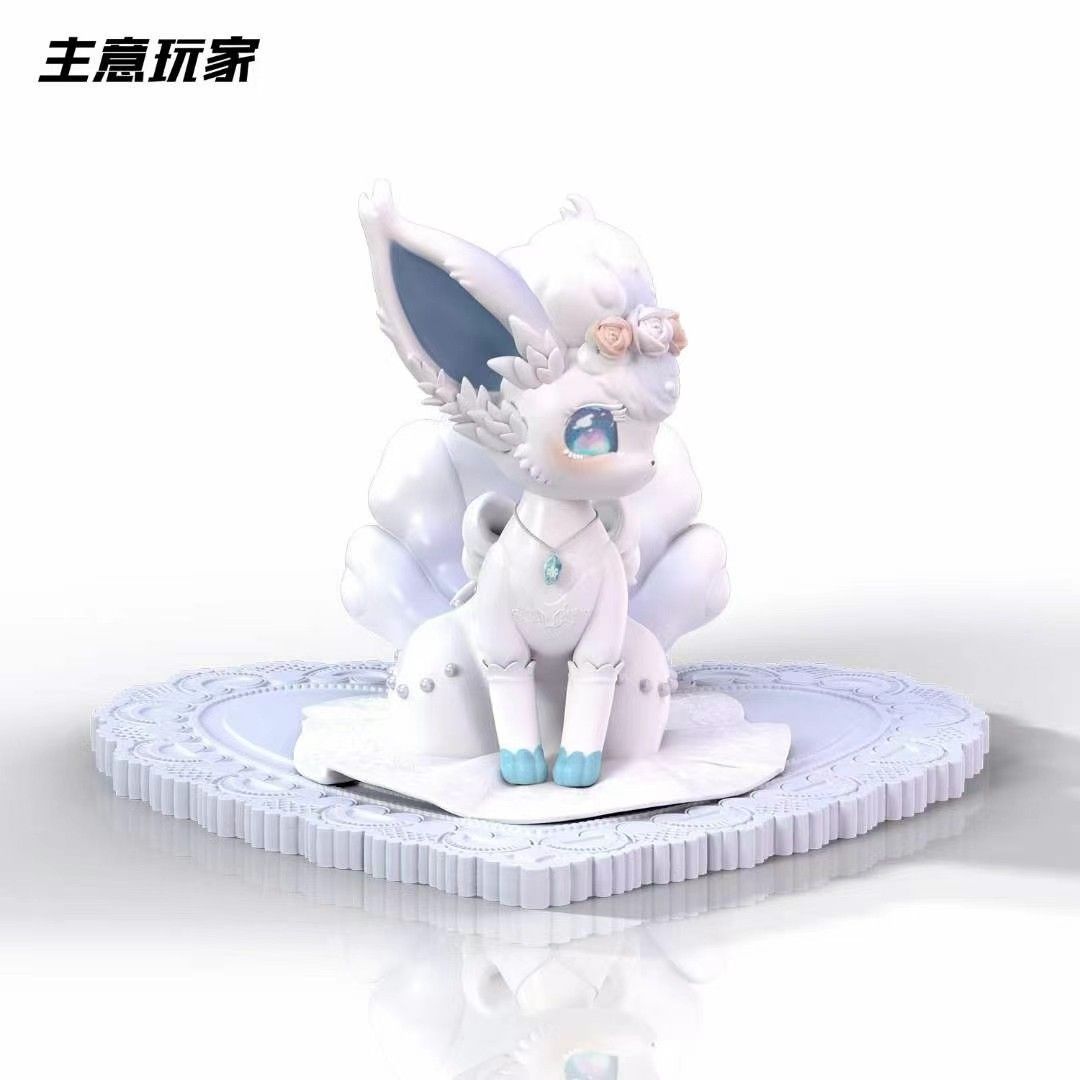 Vulpix & Alola Vulpix - Pokemon