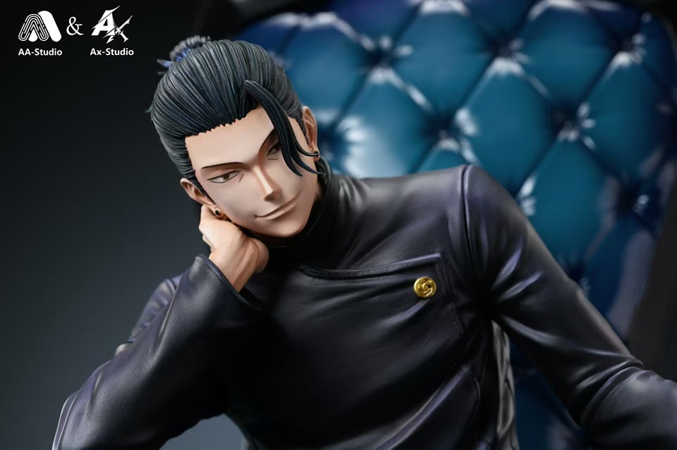 Geto Suguru - Jujutsu Kaisen 1/6