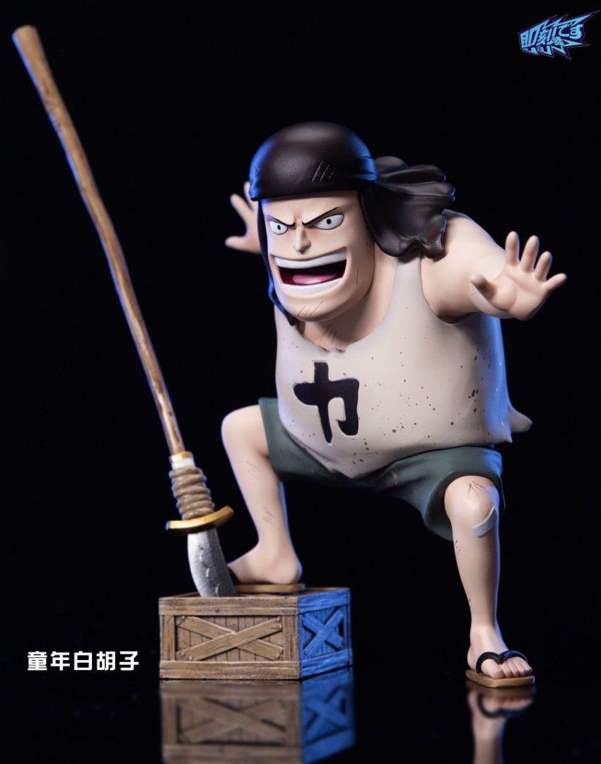 Edward Newgate - One Piece