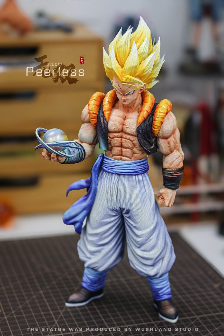 Super Saiyan Gogeta - Dragon Ball