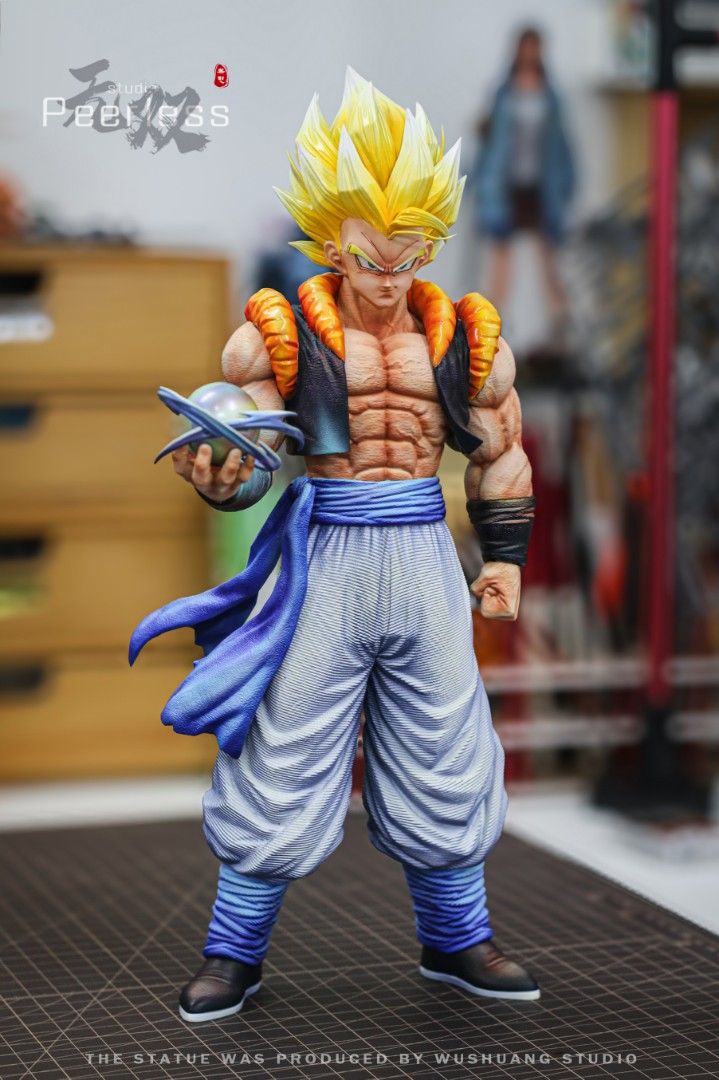 Super Saiyan Gogeta - Dragon Ball