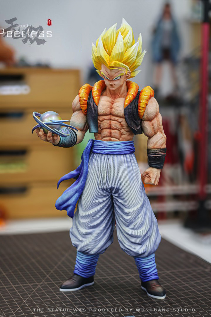 Super Saiyan Gogeta - Dragon Ball