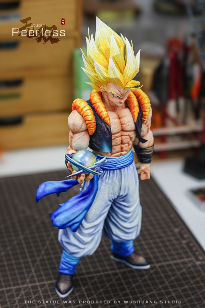 Super Saiyan Gogeta - Dragon Ball