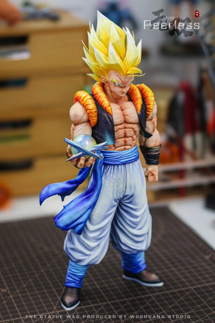 Super Saiyan Gogeta - Dragon Ball