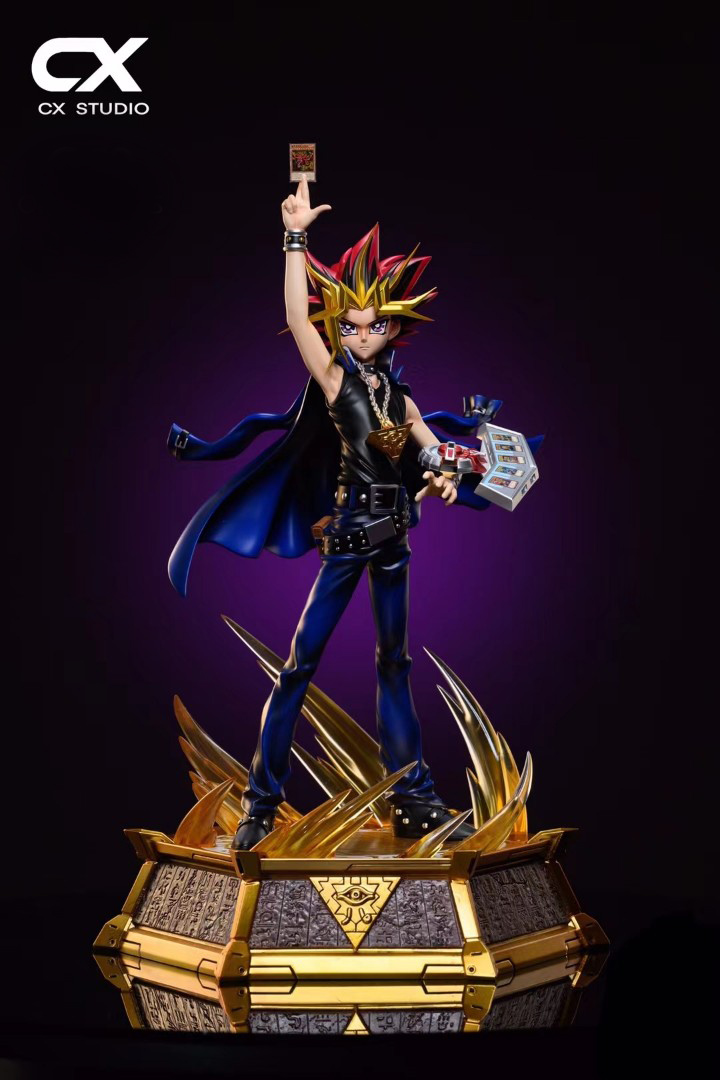 Yami Yugi - Yu-Gi-Oh!