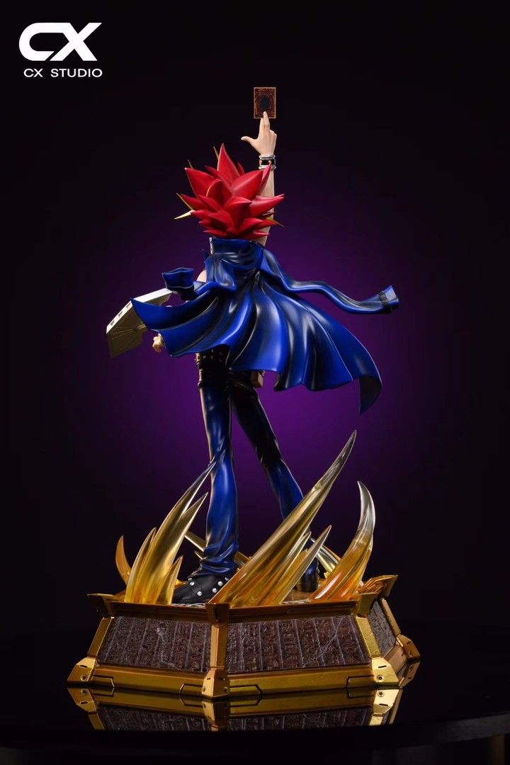 Yami Yugi - Yu-Gi-Oh!