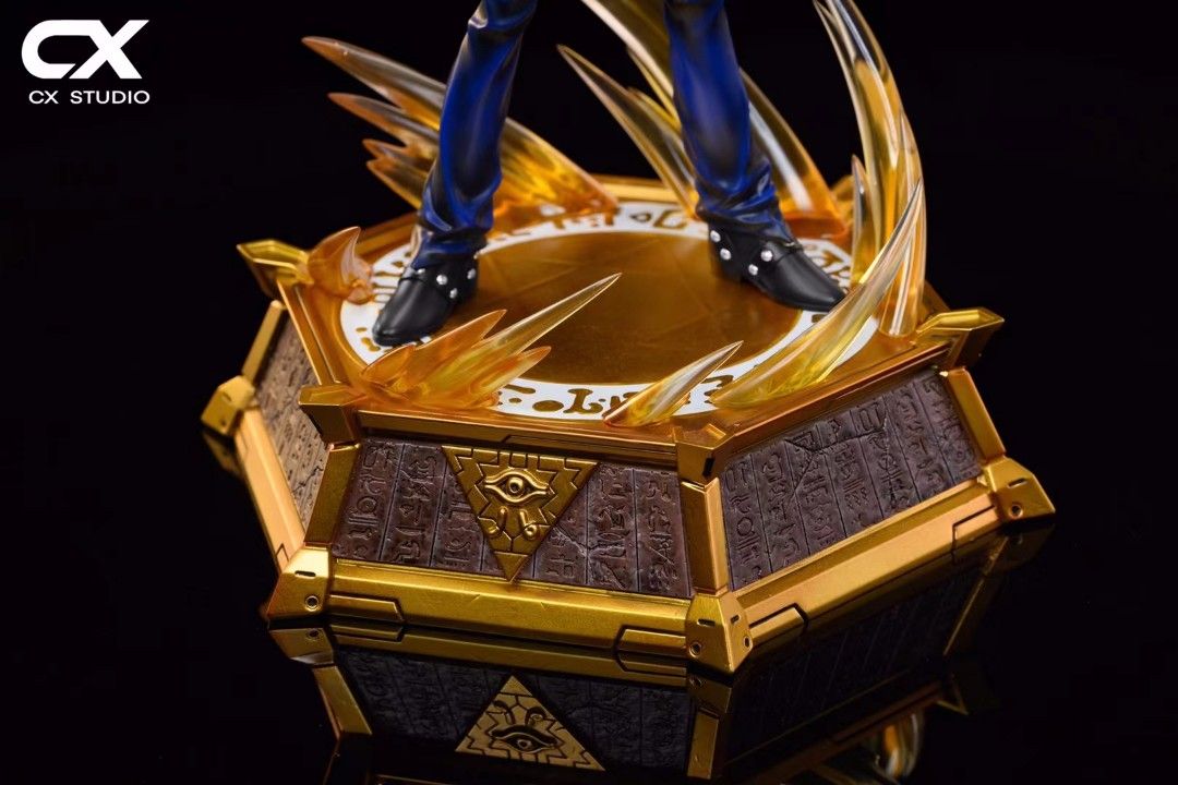 Yami Yugi - Yu-Gi-Oh!