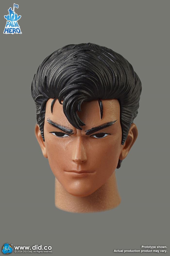 Basketball Players - White Team 1/12