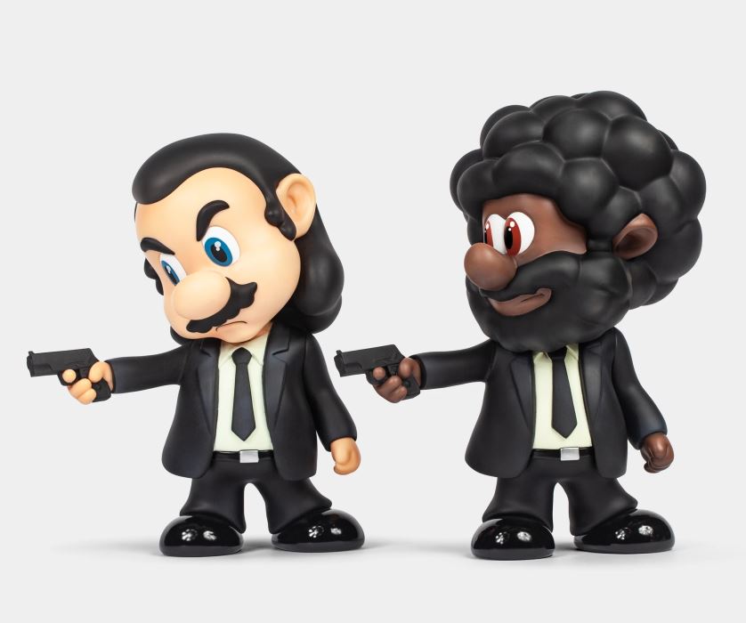 SUPER FICTION 2 // GID