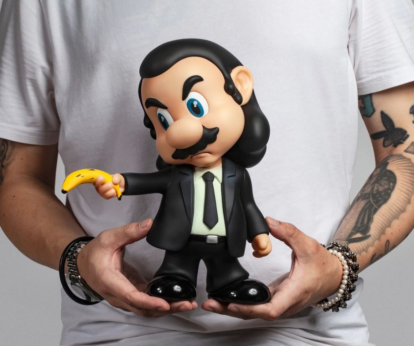 SUPER FICTION 2 // GID