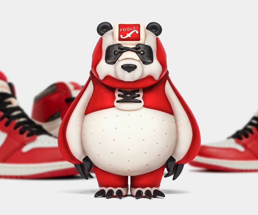 KAKKOII TAIKETSU // PANDA 23