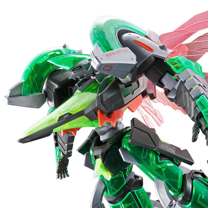 MECHANIC COLLECTION 1/72 ZEGAPAIN ALTAIR