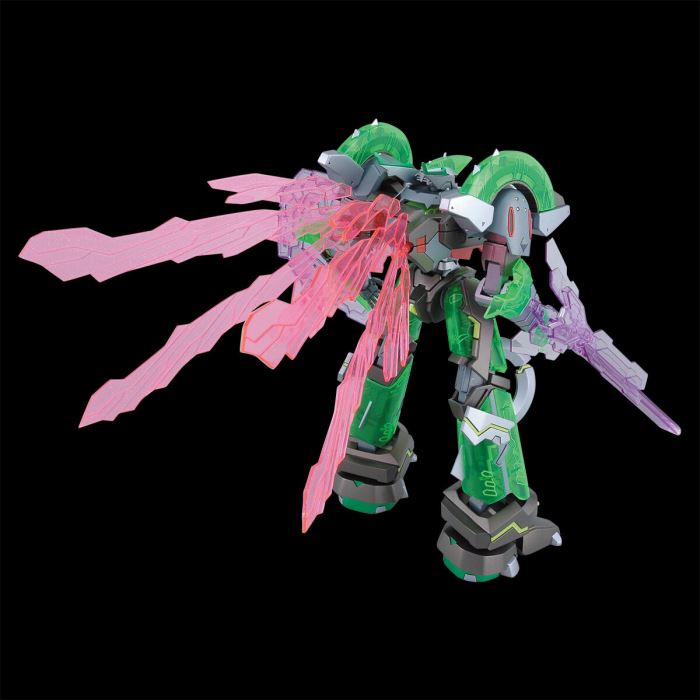 MECHANIC COLLECTION 1/72 ZEGAPAIN ALTAIR