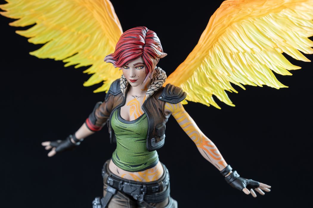 LILITH THE FIREHAWK