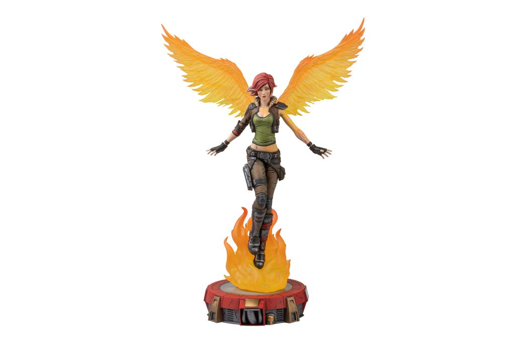 LILITH THE FIREHAWK