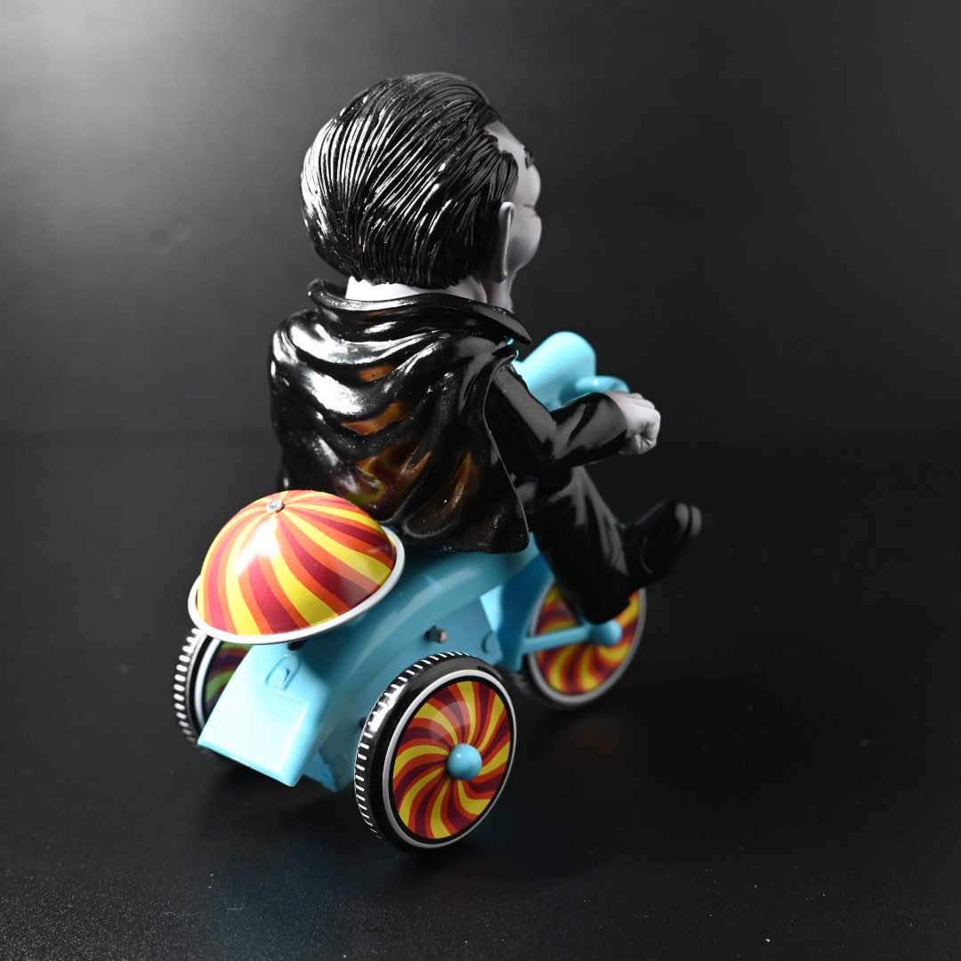 Trikes of Terror Vampire Count Dracula