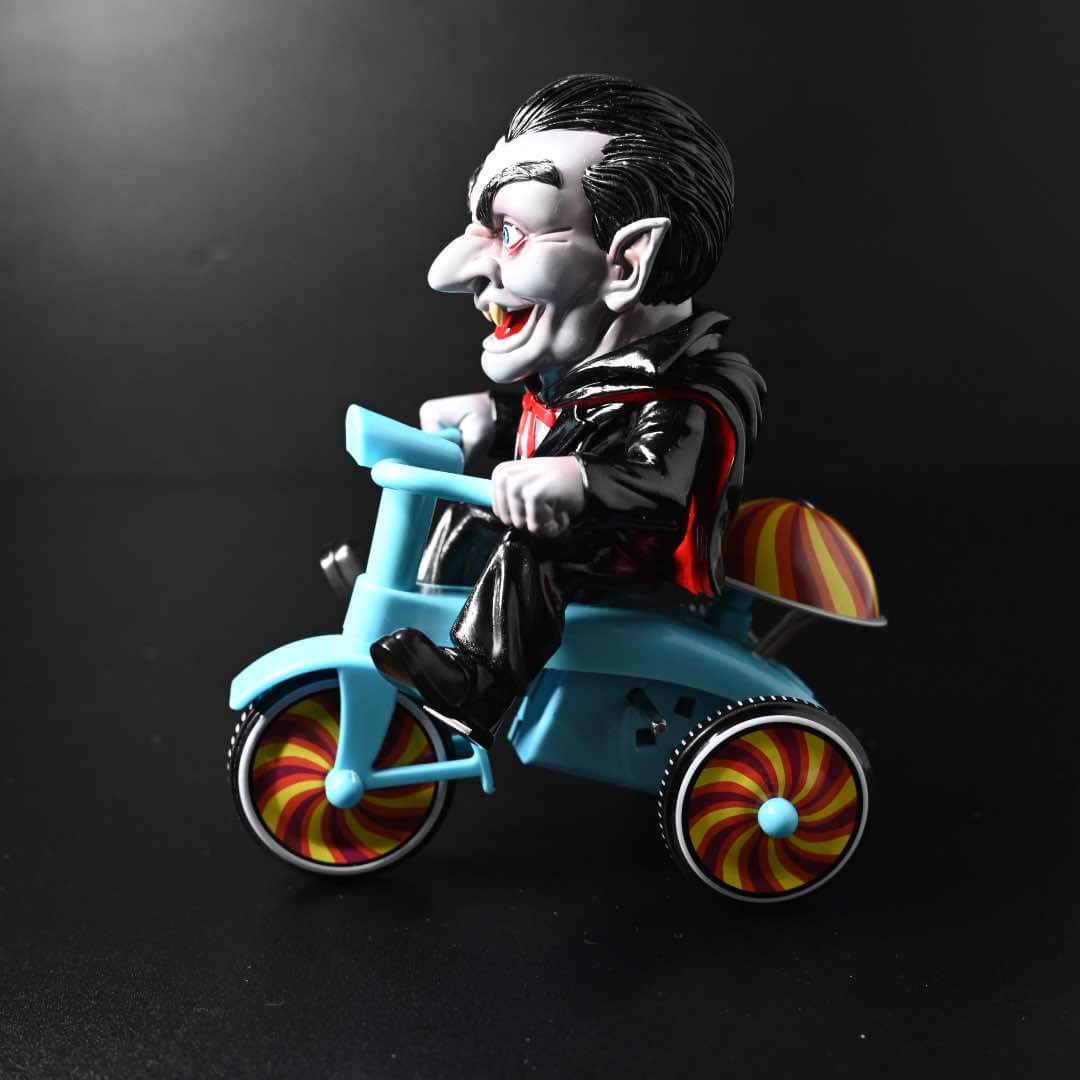 Trikes of Terror Vampire Count Dracula