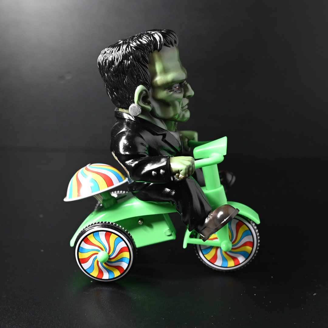 Trikes of Terror Frankenstein's Monster