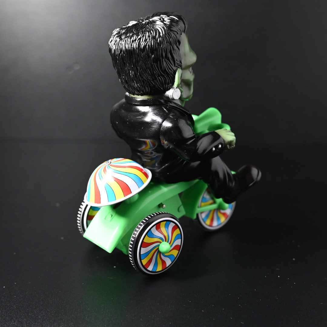 Trikes of Terror Frankenstein's Monster