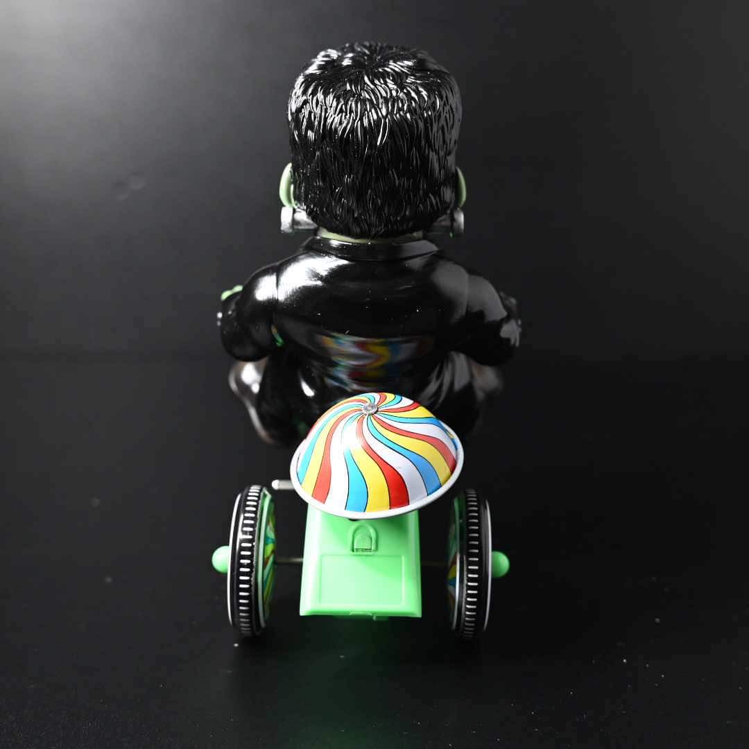 Trikes of Terror Frankenstein's Monster