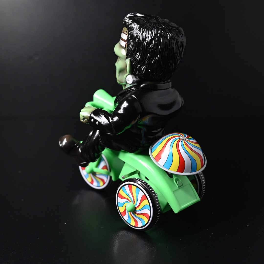 Trikes of Terror Frankenstein's Monster