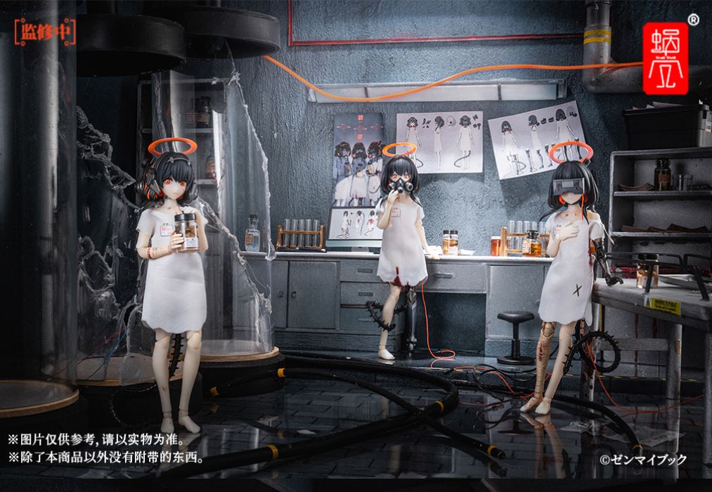 Three Monkeys - See No/Hear No/Speak No