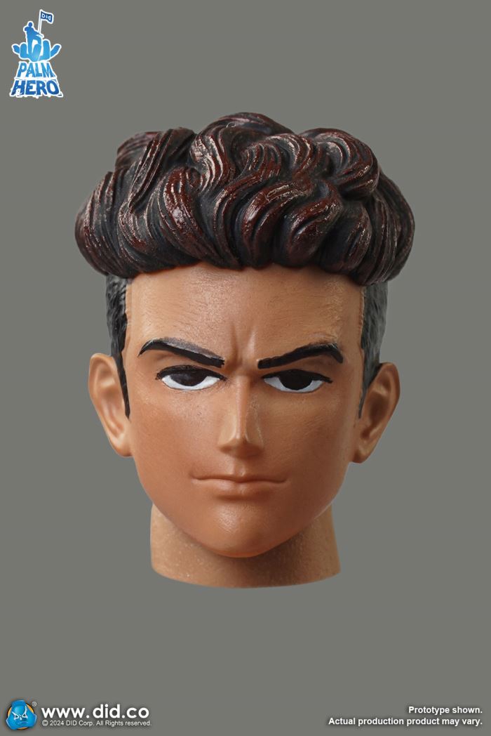 Basketball Players - Red Team 1/12